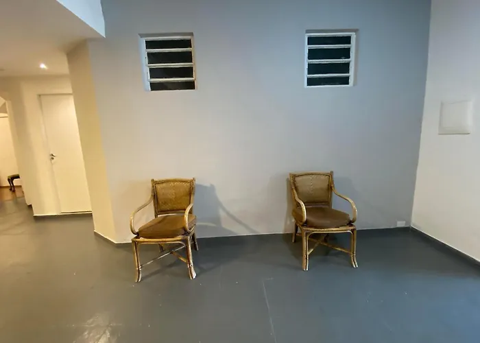 Pousada Mundi Morumbi