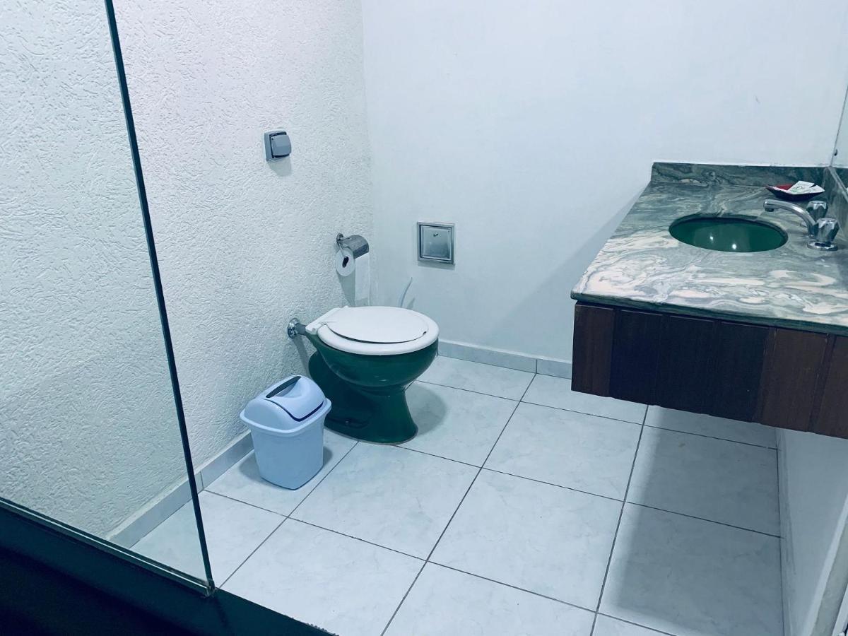 招待所 Mundi Morumbi 圣保罗